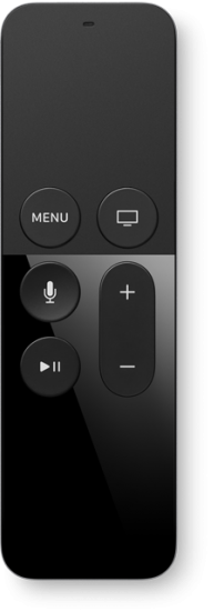 Apple TV Remote