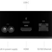 Deze poorten zitten (niet) op de nieuwe Apple TV