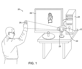 Apple motion sensor patent