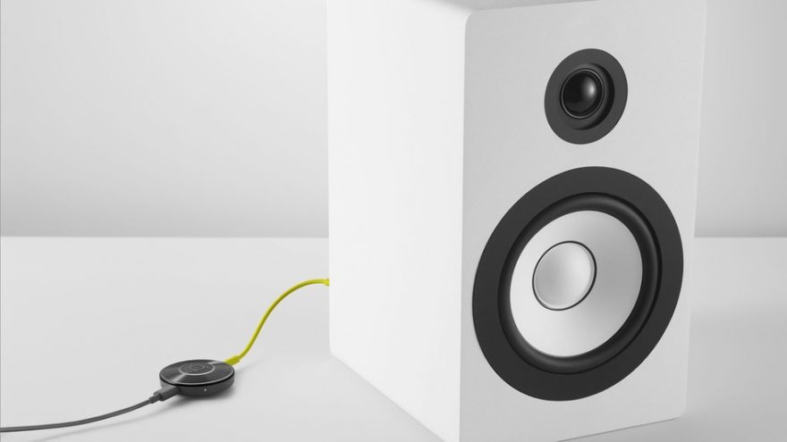 Chromecast-audio