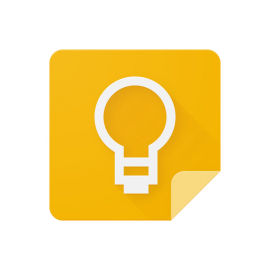 Google-Keep-icon