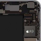 A9-chip van iPhone 6s blijkt in twee varianten te bestaan