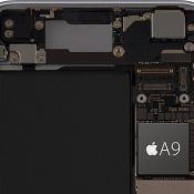 A9-chip van iPhone 6s blijkt in twee varianten te bestaan