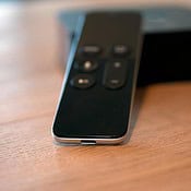 Afstandsbediening met Lightning-poort Apple TV 4.