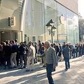 Opening Apple Store Brussel: iCulture is erbij! (video)