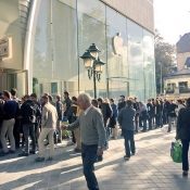 Opening Apple Store Brussel: iCulture is erbij! (video)