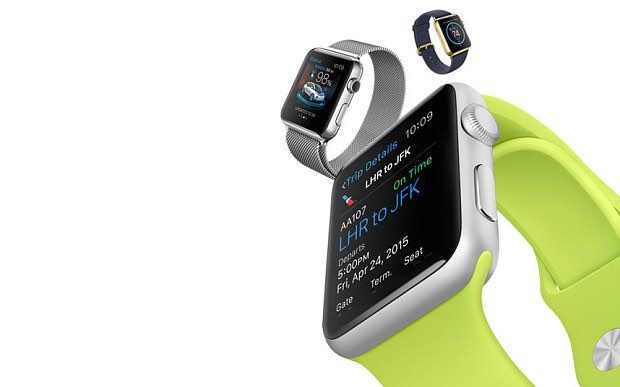 Apple Watch apps