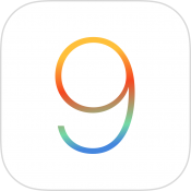 iOS 9 icoon