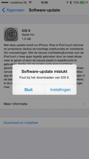 ios9-foutmelding