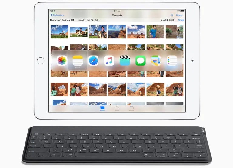 iPad Pro Lightning connector haalt USB 3.0-snelheden