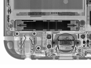 iPhone 6s Taptic Engine.