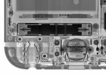 iPhone 6s Taptic Engine.