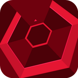 super-hexagon-icon