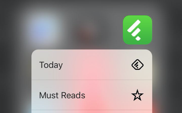 Feedly-Quick-Actions