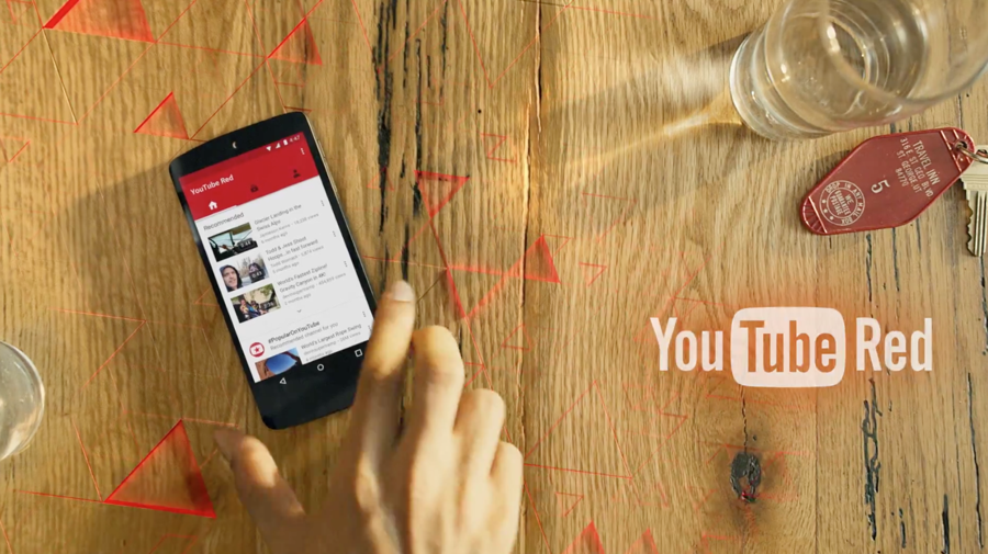 YouTube-Red