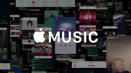 Apple Music covers