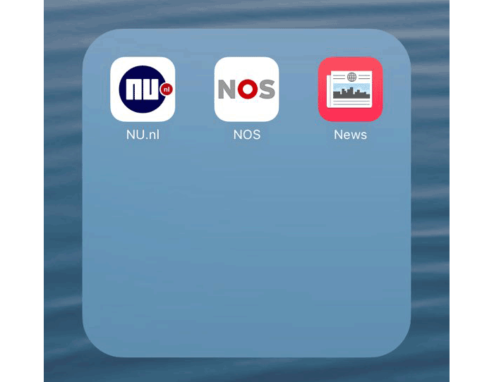 Apple Nieuws-app in iOS 9.2