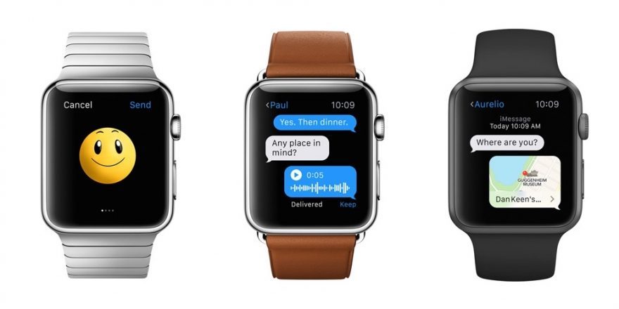 apple-watch-berichten-antwoorden