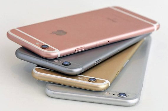 Omgekeerde pen band Apple iPhone 6s kopen met abonnement: vergelijk prijs iPhone 6s