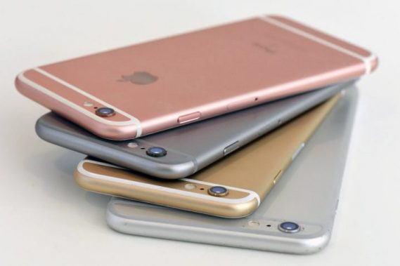 Overredend Verkeerd Overvloed Apple iPhone 6s kopen met abonnement: vergelijk prijs iPhone 6s