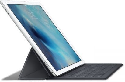 iPad Pro met keyboard