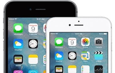gunstig passen transfusie iPhone 6 Plus: nieuws, functies, specs, prijzen en release