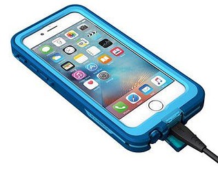 LifeProof FRE Power case voor iPhone 6s
