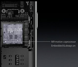 M9 co-processor