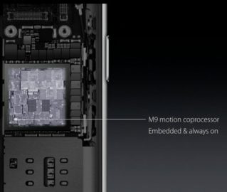 M9 co-processor