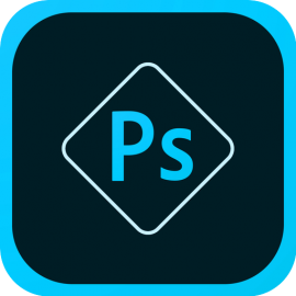 Adobe Photoshop Express-icoon.