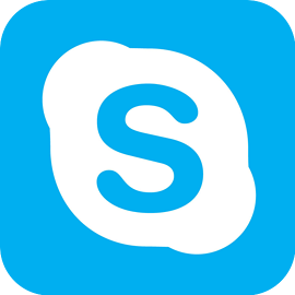Skype-icoon.