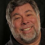 Mede Apple-oprichter Steve Wozniak.