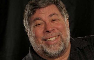 Mede Apple-oprichter Steve Wozniak.