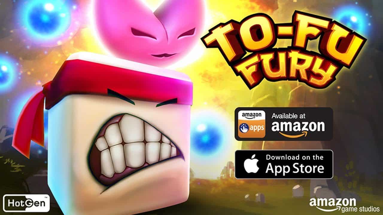 To-Fu Fury Is Apple's Free App Of The Week ($1.99 Regular)