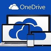 OneDrive-Opslag