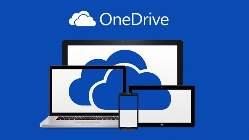 OneDrive-Opslag