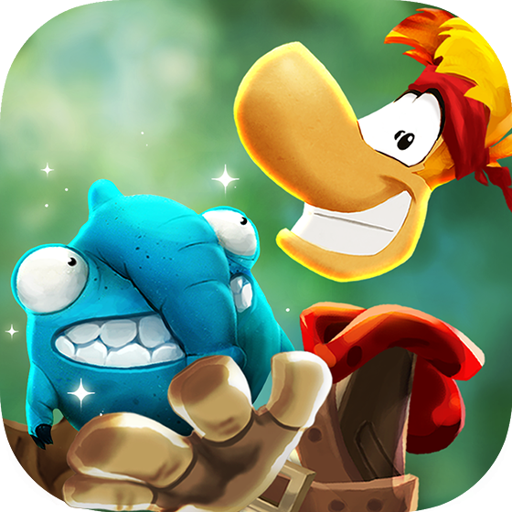 Rayman Adventures-icoon.