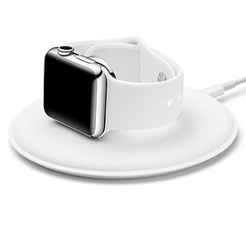 Apple Watch magnetisch oplaaddock