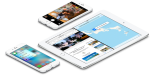 iOS 9 met iPhone, iPad en iPhone 6s.
