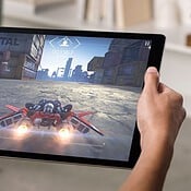 iPad Pro games spelen
