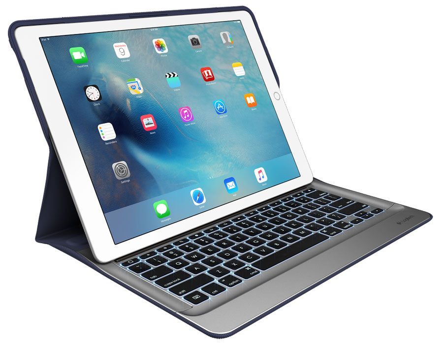 Logitech Create review: voor de iPad Pro