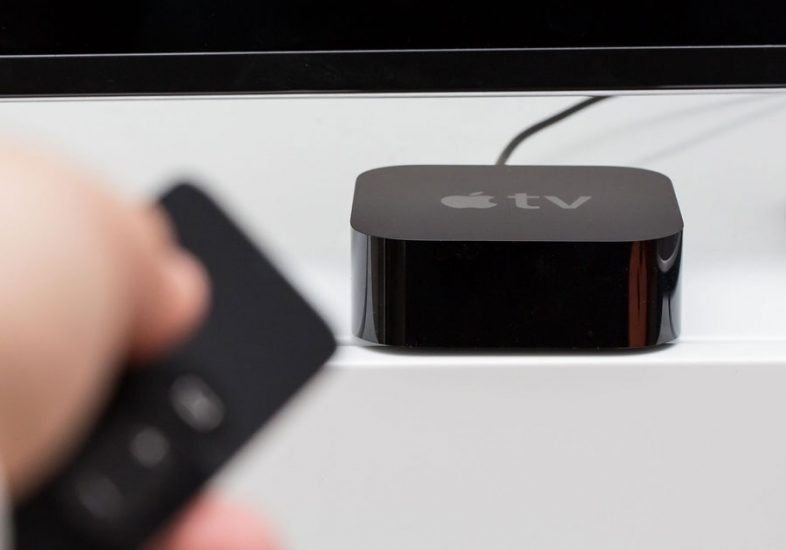 Nieuwe Apple TV