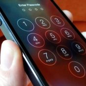 Passcode iPhone