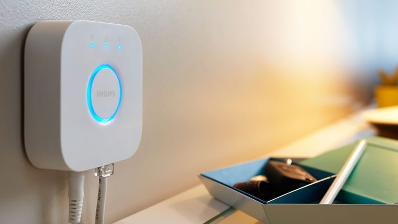 Philips Hue 2.0 HomeKit en Siri