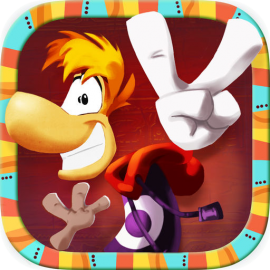 Rayman Fiesta Run-icoon.