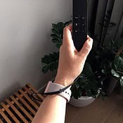 Review: Apple TV Remote Loop, het prijzige polsbandje voor je Apple TV-afstandsbediening
