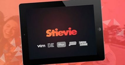 Stievie iPad