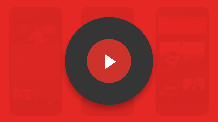 YouTube Music-app
