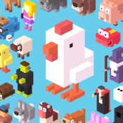 Zo speel je multiplayer Crossy Road op de Apple TV met iPhones