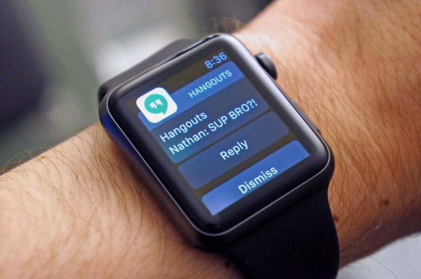 Hangouts-Apple-Watch